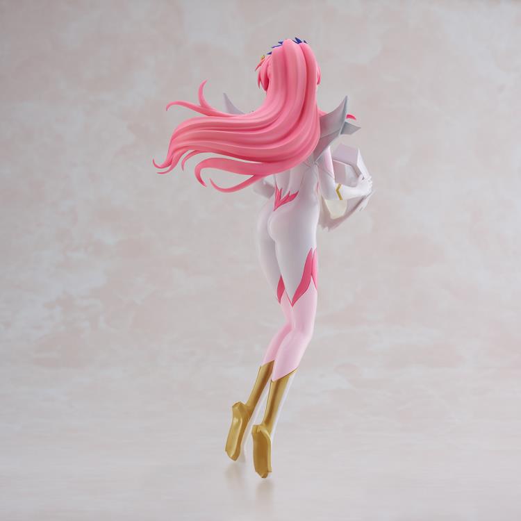 BANPRESTO GLITTER & GLAMOURS FIGURE LACUS CLYNE (PILOT SUIT VER.) - MOBILE SUIT GUNDAM BANPRESTO GLITTER & GLAMOURS FIGURE LACUS CLYNE (PILOT SUIT VER.) - MOBILE SUIT GUNDAM